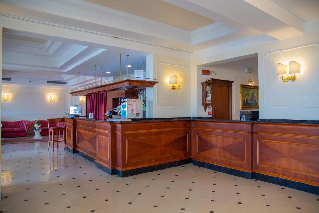 Fotografie z fotogalerie ubytování Hotel Executive La Fiorita v Rimini