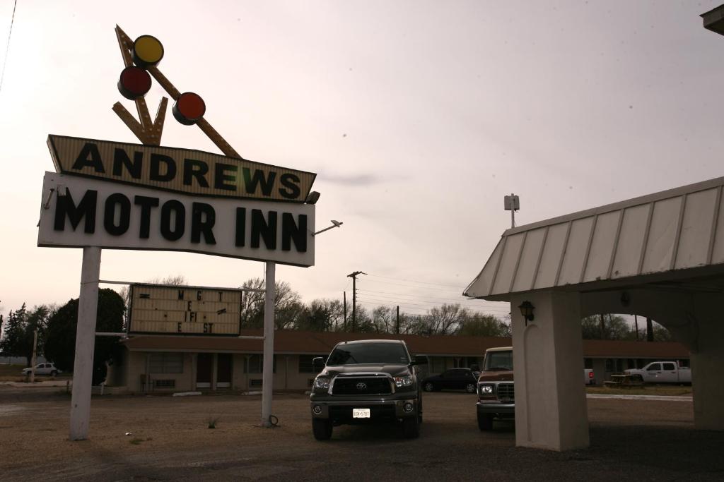 Fotografie z fotogalerie ubytování Andrews Motor Inn v destinaci Andrews