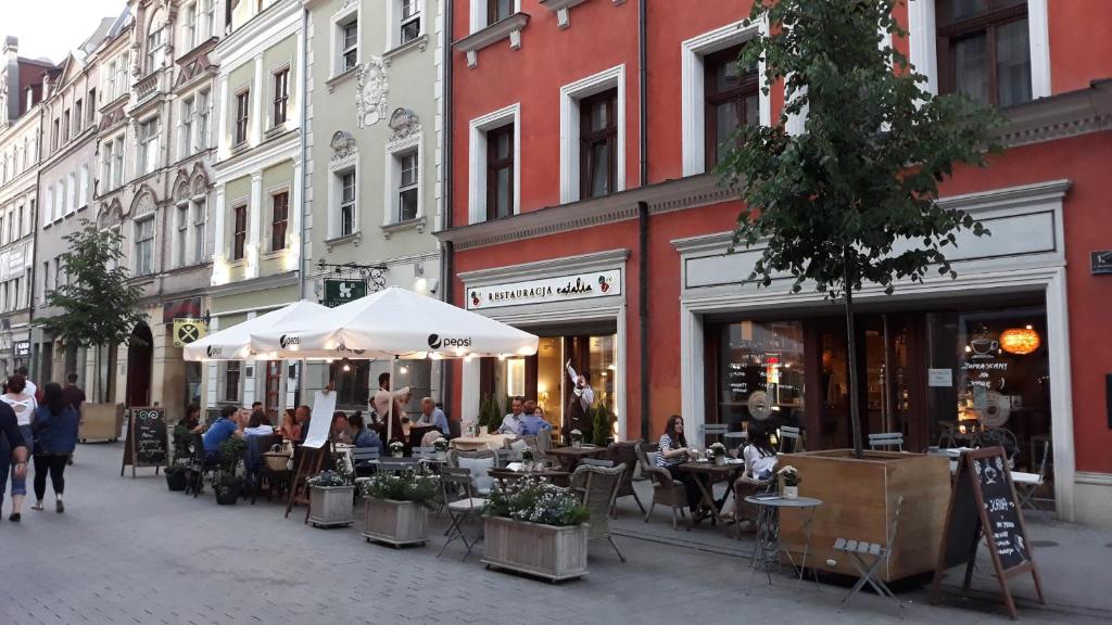 Hostia v ubytovaní Liza Lux Apartments I Old Town