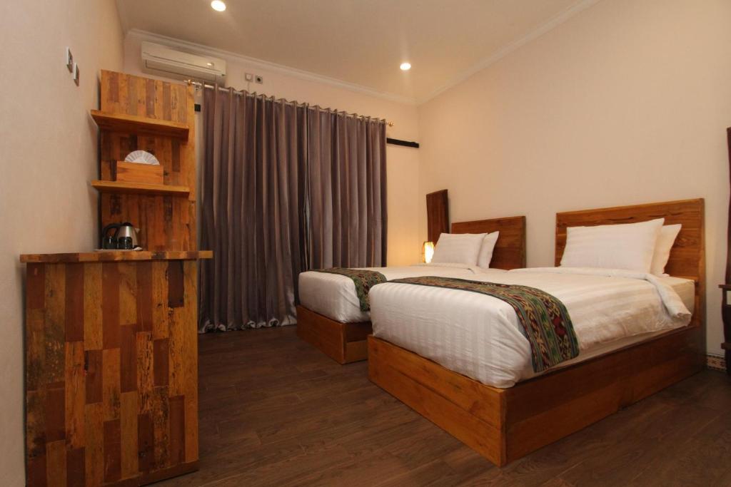 Saka Boutique Hotel - 6