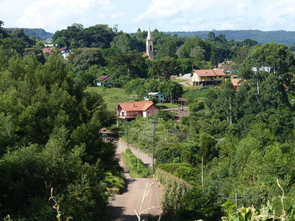  Pousada Pinhal Alto
