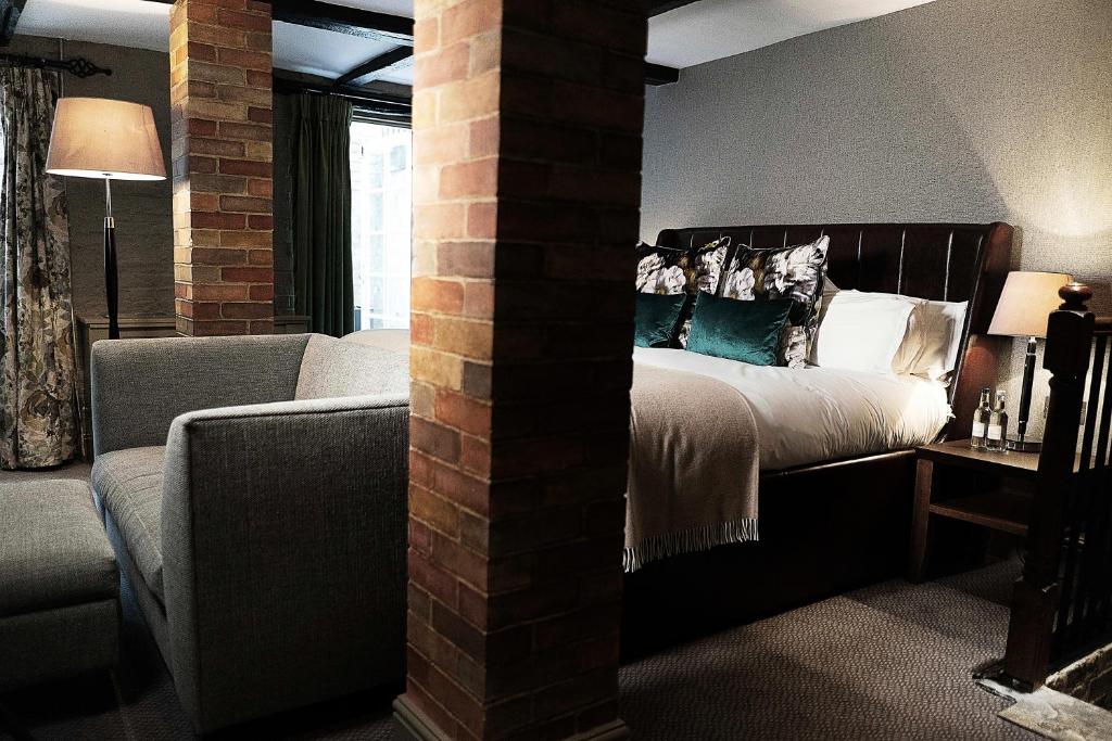 Hotel du Vin & Bistro Cambridge - Resim 17
