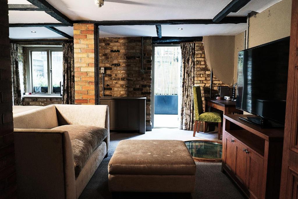 Hotel du Vin & Bistro Cambridge - Resim 5