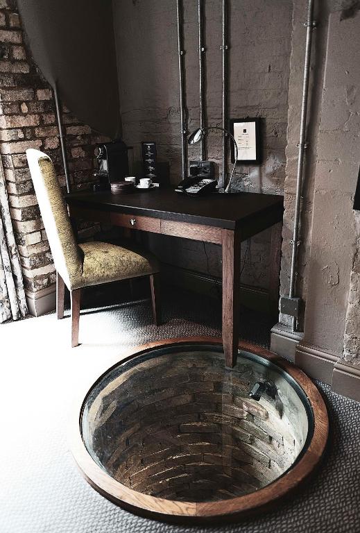 Hotel du Vin & Bistro Cambridge - Resim 24