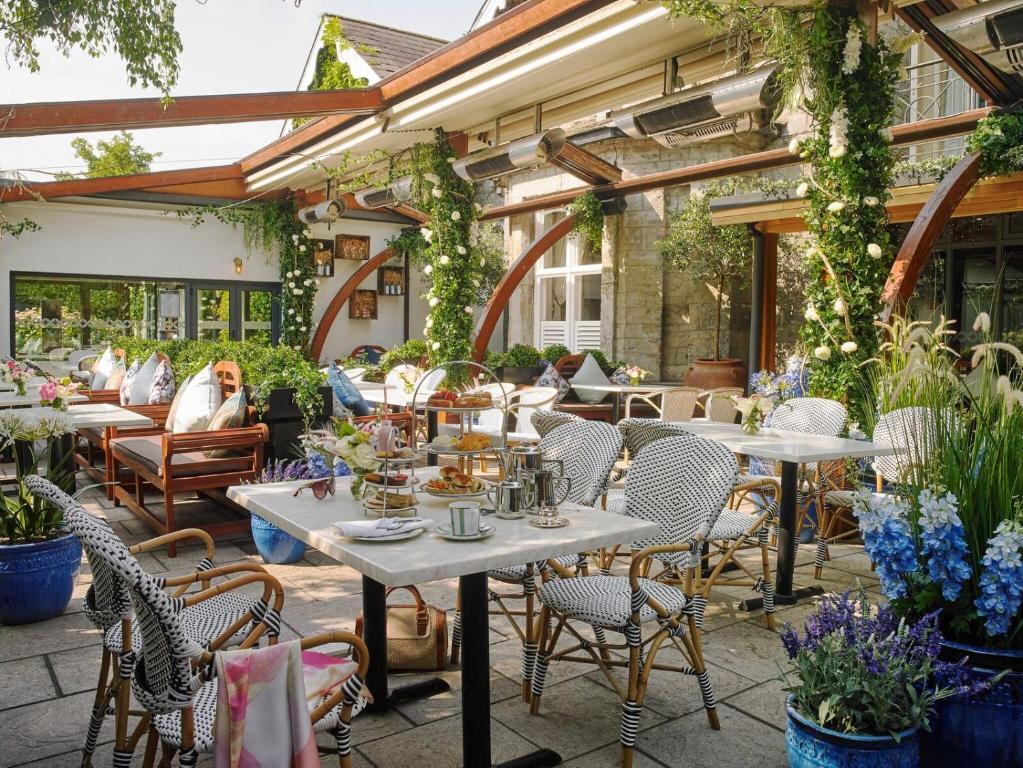 Ristorante o altro punto ristoro di Newpark Hotel