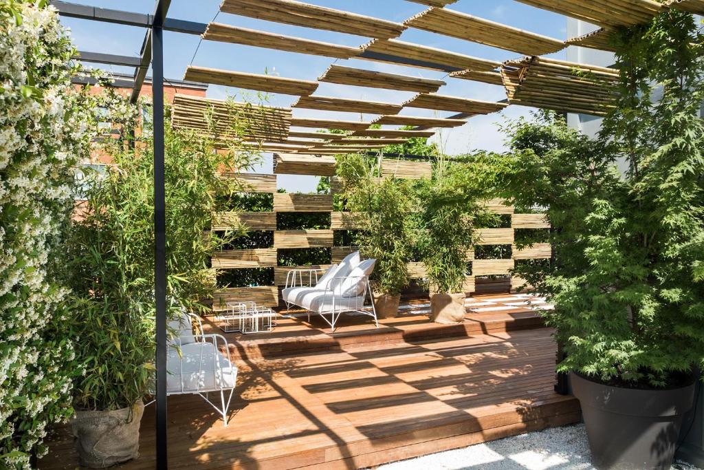 Senato Hotel Milano - Resim 17