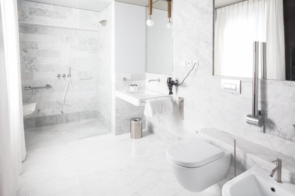 Senato Hotel Milano - Resim 20