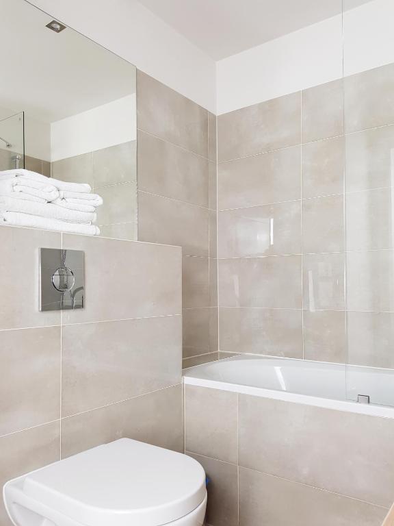 Chopin Apartments - Union - Studio Apartment