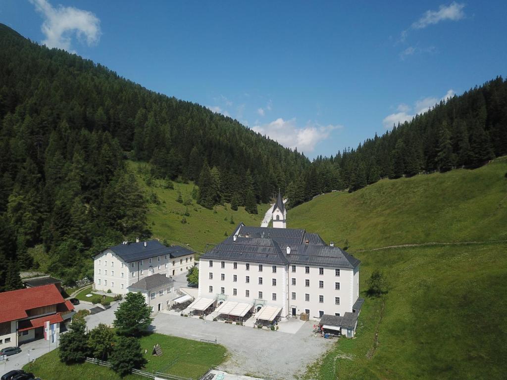 Príroda v okolí of the country house