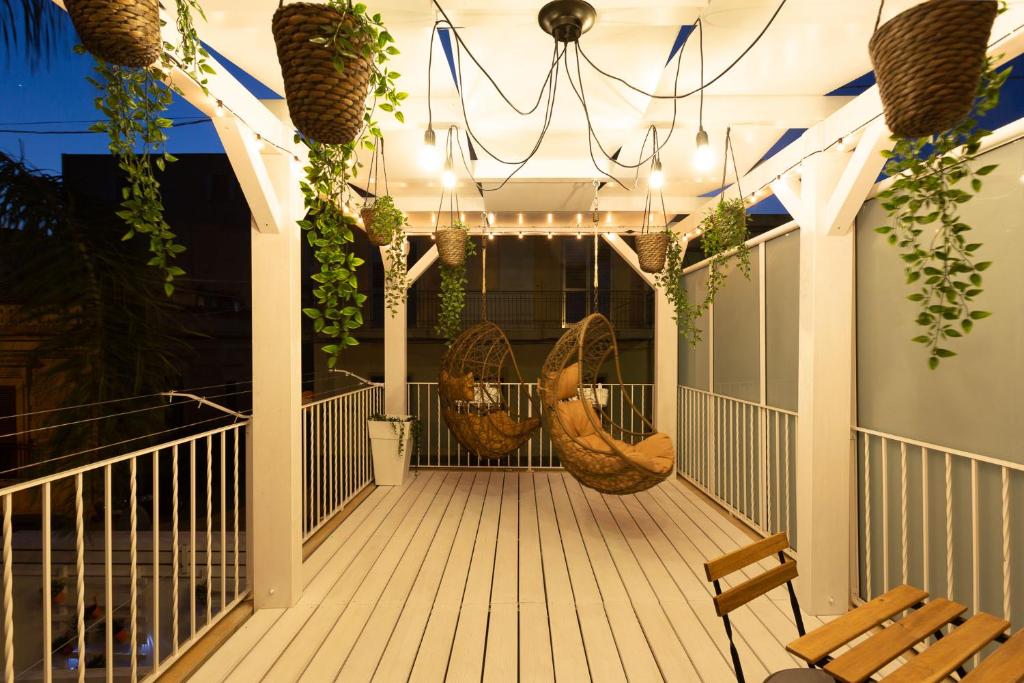 Zdjęcie z galerii obiektu A'NACA HOLIDAY HOME w mieście Marina di Ragusa