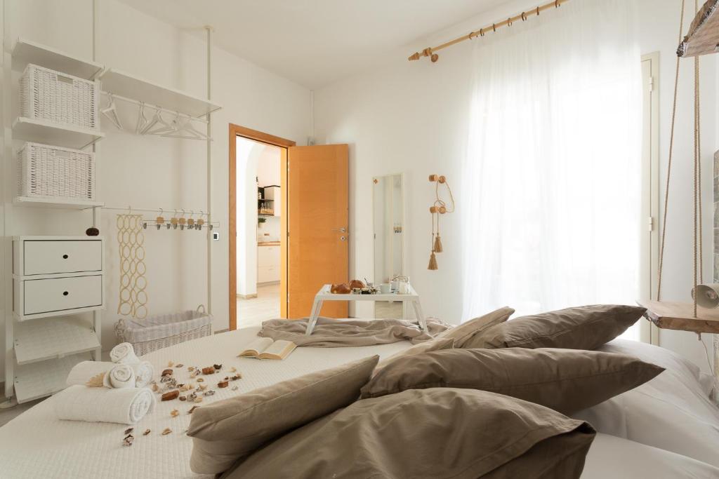 Część wypoczynkowa w obiekcie A'NACA HOLIDAY HOME