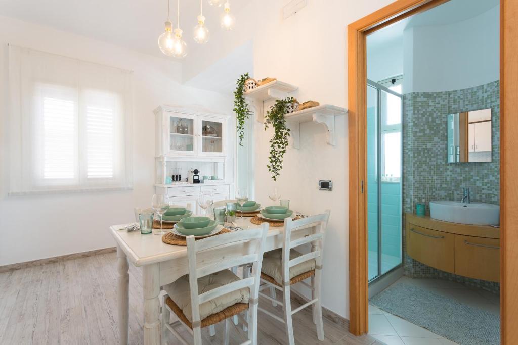Zdjęcie z galerii obiektu A'NACA HOLIDAY HOME w mieście Marina di Ragusa