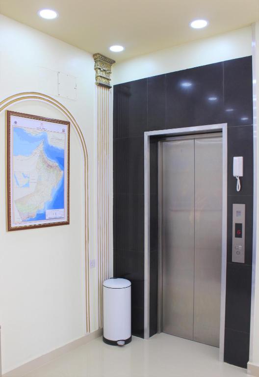Fotografie z fotogalerie ubytování Manarat Manah Hotel Apartments v destinaci Bilād Manaḩ