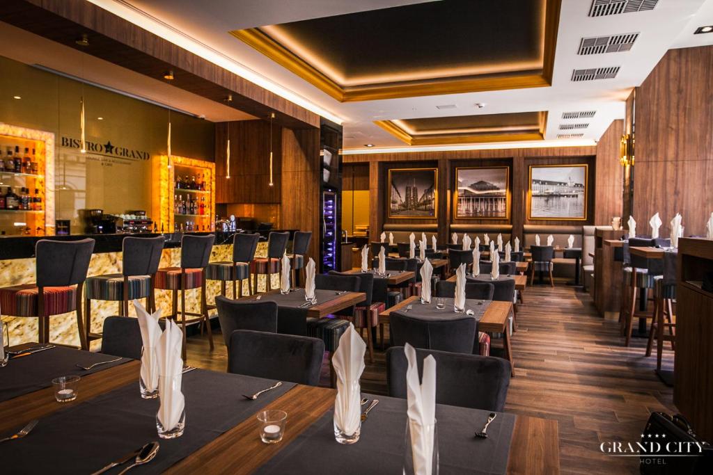 Hotel Grand City Wroclaw - Resim 23