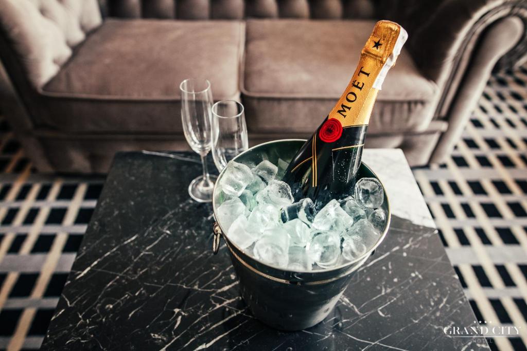 Hotel Grand City Wroclaw - Resim 38