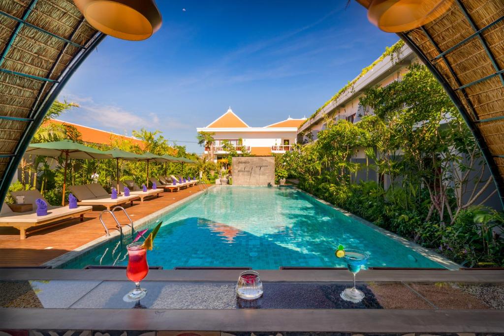 Sabara Angkor Resort & Spa 6