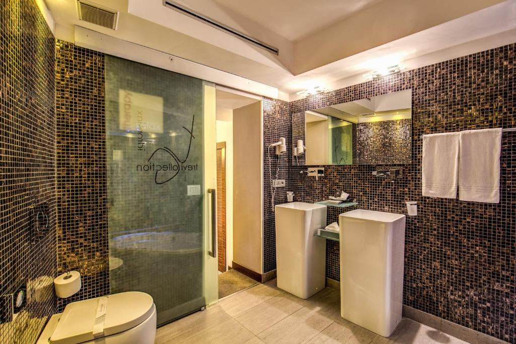 Trevi Collection Hotel - Gruppo Trevi Hotels - Resim 23