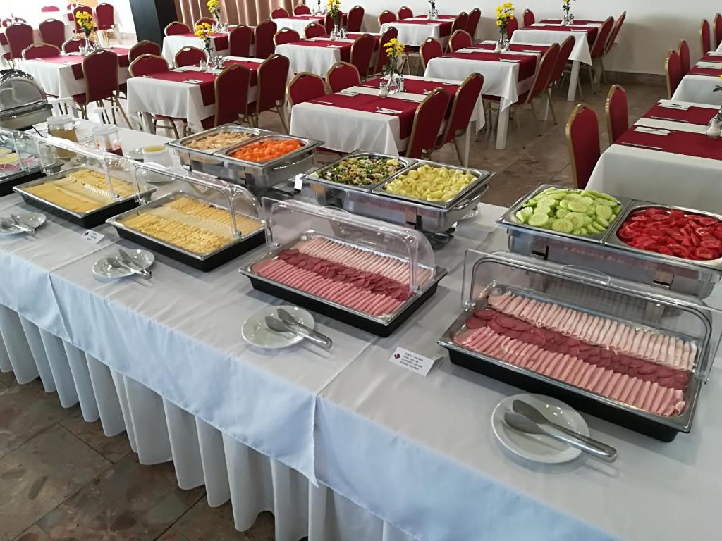 Hotel SATEL - Resim 15