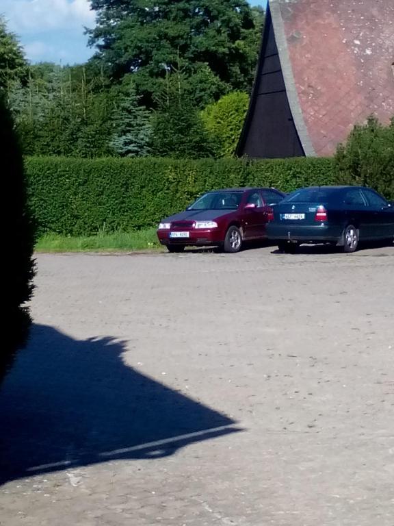 Zdjęcie z galerii obiektu U nových přátel w mieście Lichkov