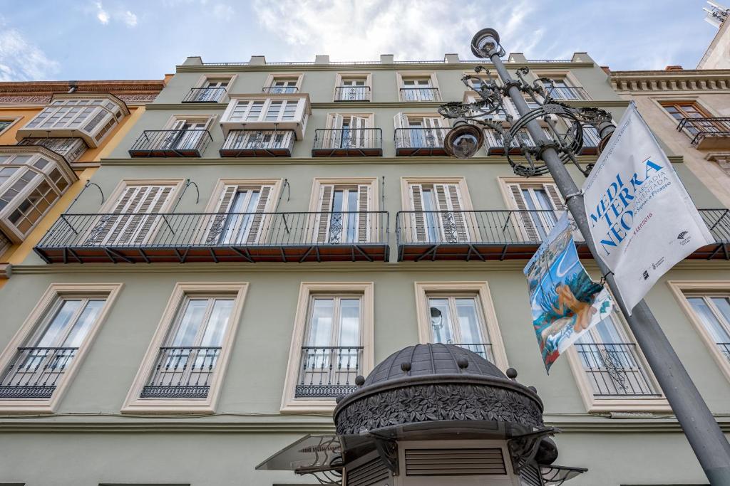 iloftmalaga Deluxe Alameda Principal, Málaga – Precios ...