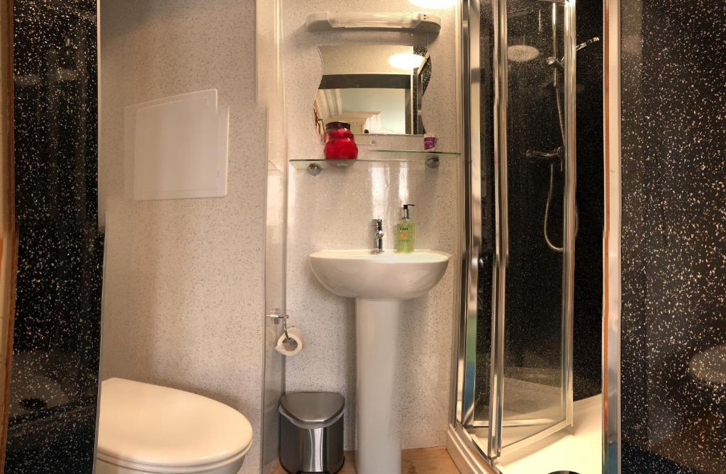 Cruachan Guest House - Triple Room