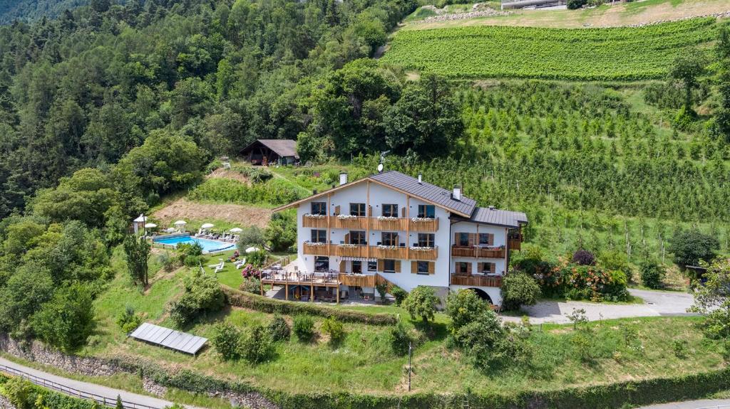Příroda nedaleko hotelu