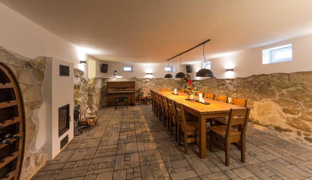 Fotografie z fotogalerie ubytování Smrcina Resort v destinaci Smrčina