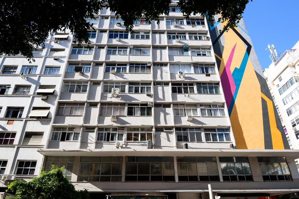  All in Rio- Cobertura com Vista Incrível em Copacabana