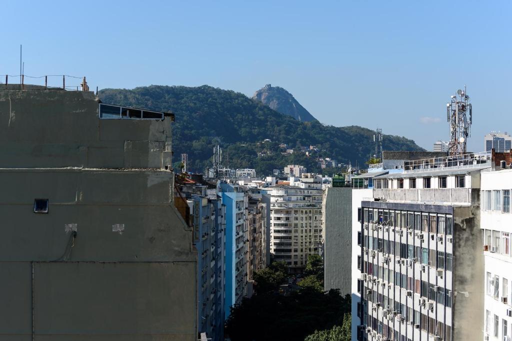  All in Rio- Cobertura com Vista Incrível em Copacabana