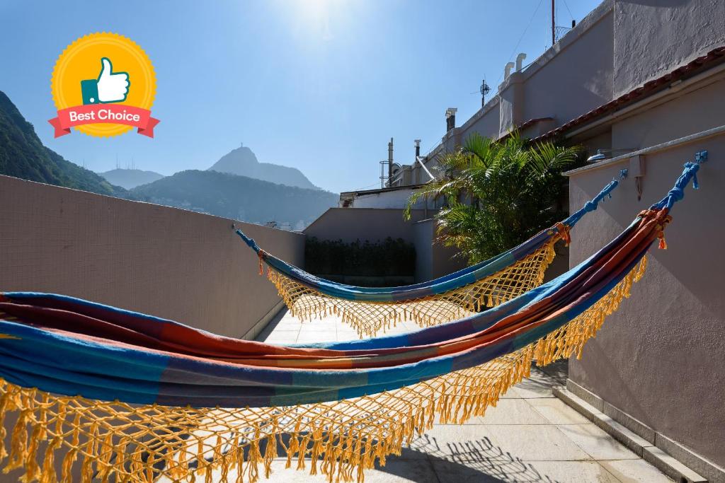  All in Rio- Cobertura com Vista Incrível em Copacabana