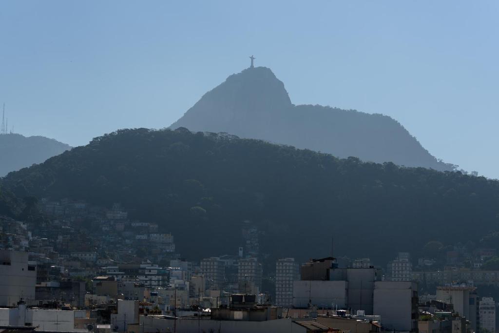  All in Rio- Cobertura com Vista Incrível em Copacabana