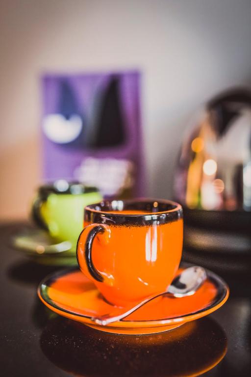 Henri Hotel Düsseldorf Downtown - Resim 39