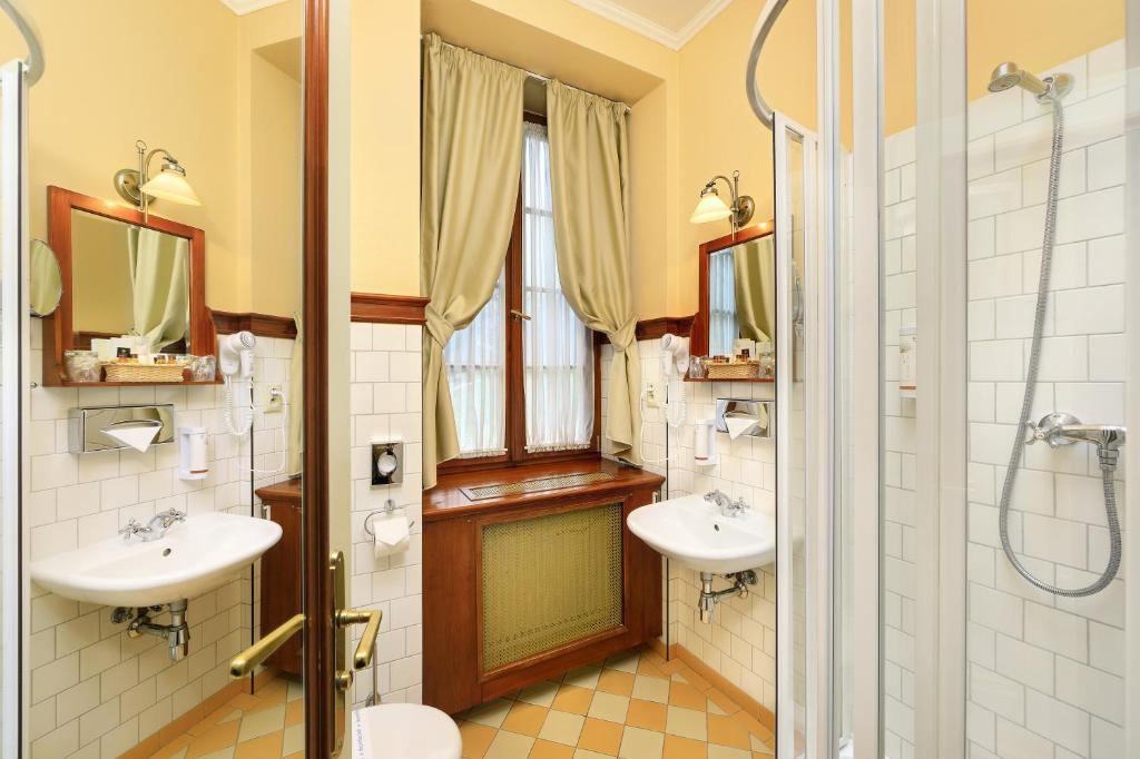 Chateau St. Havel - Wellness Hotel - Resim 29