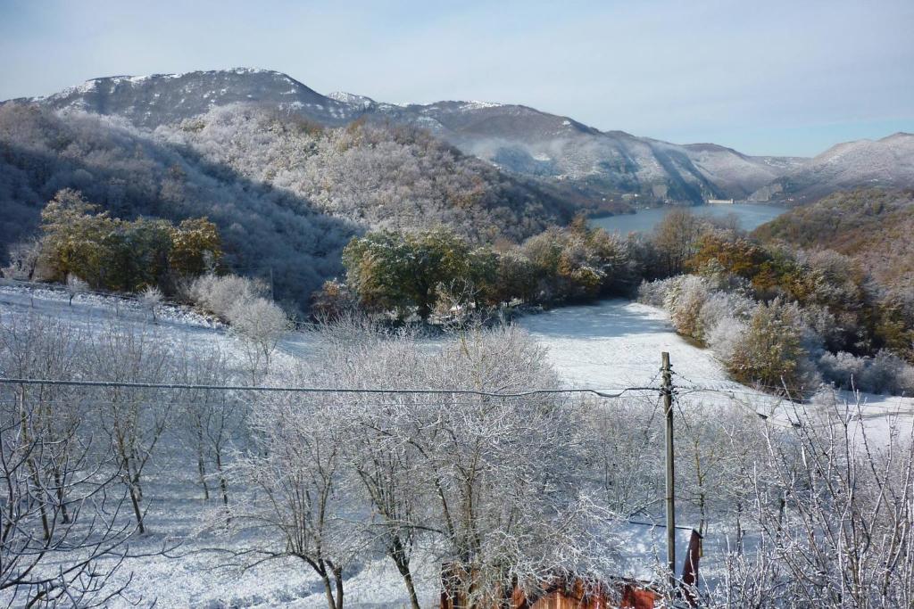 Afbeelding uit fotogalerij van Agriturismo I Due Regni in Petrella Salto