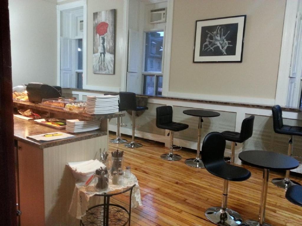 Hotel Abri du Voyageur - Resim 38