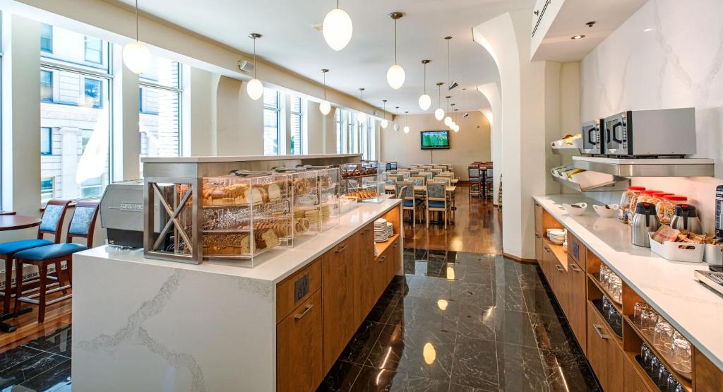 Le Square Phillips Hôtel & Suites - Resim 21