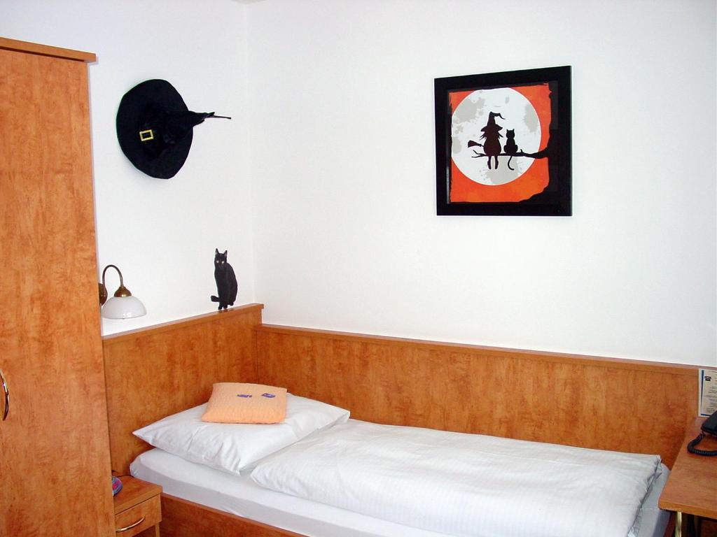 Hotel zum Zauberkabinett - Habitación Individual Económica