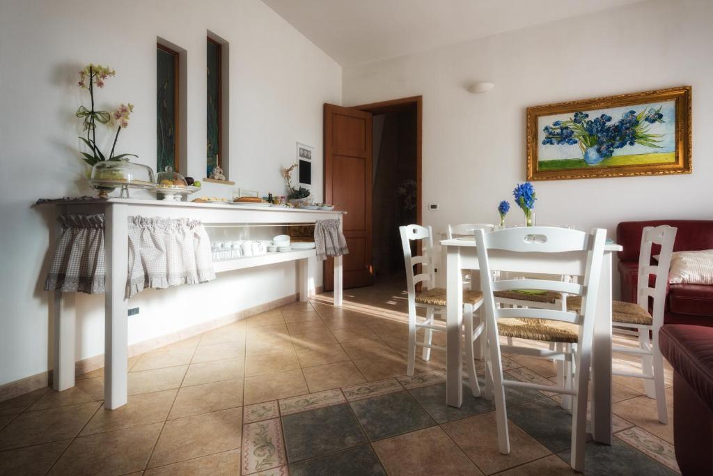Fotografie z fotogalerie ubytování B&B Li Tarici v destinaci Maruggio