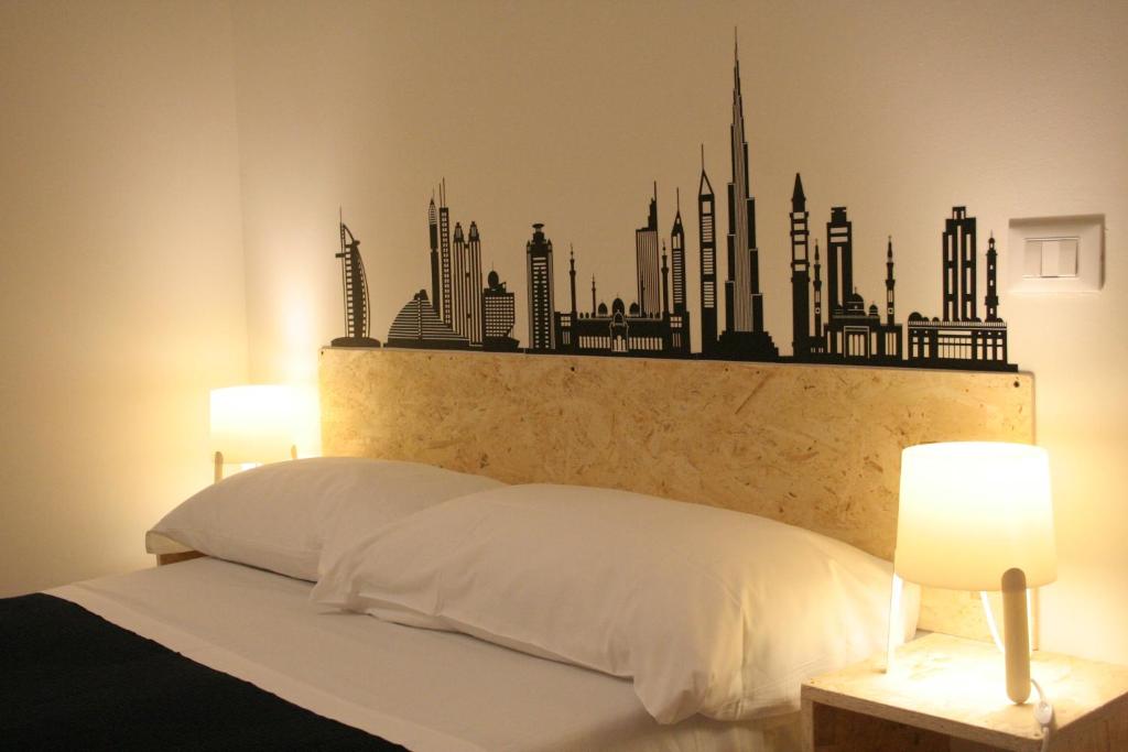 Urban Oasis Hostel - 18