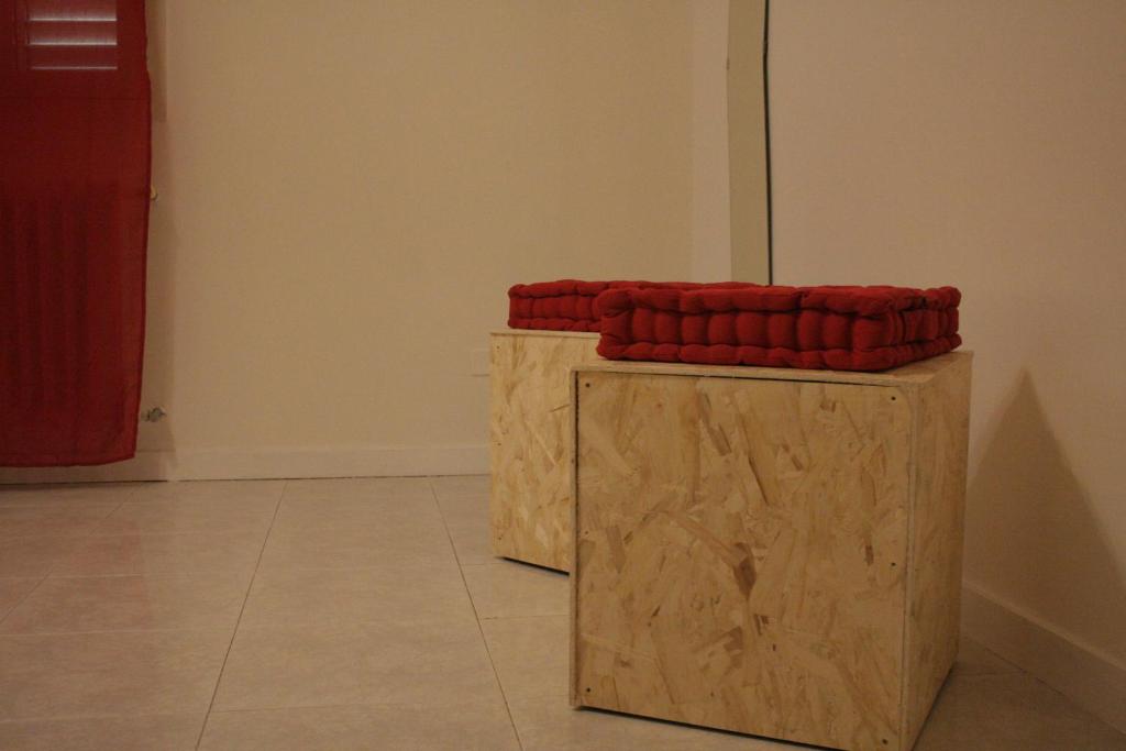 Urban Oasis Hostel - 19