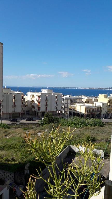 Táj az apartman közelében