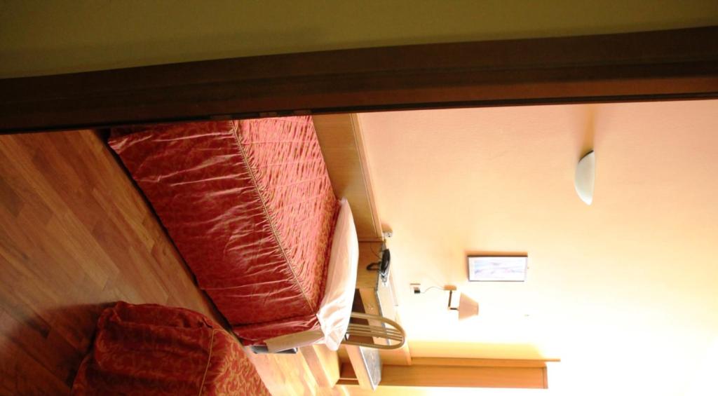 Posezení v ubytování Hotel Vecchia Milano
