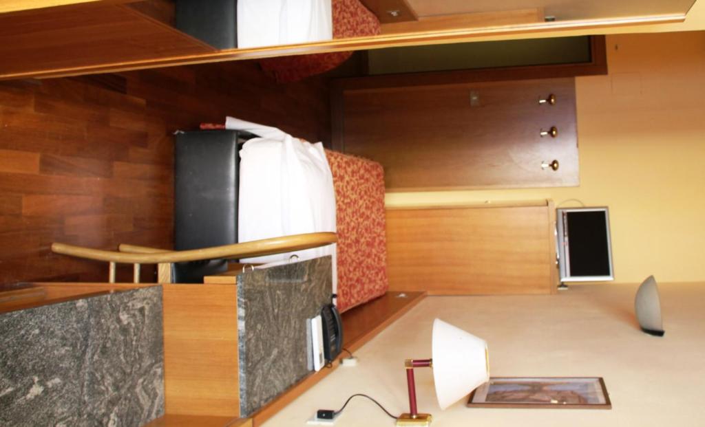 Hotel Vecchia Milano - Resim 31