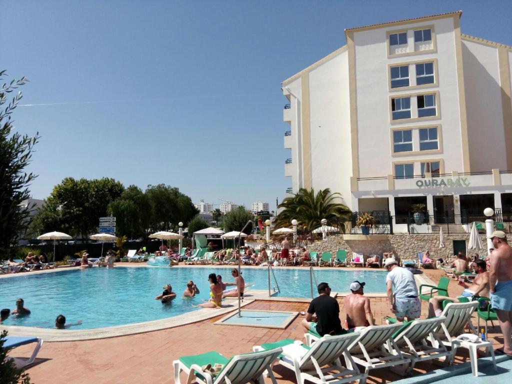 Ourabay Hotel Apartamento - Art & Holidays - Resim 23