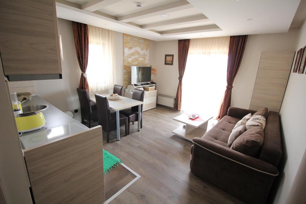 Apartment G10 Milmari resort - Apartamento Con Mountain View