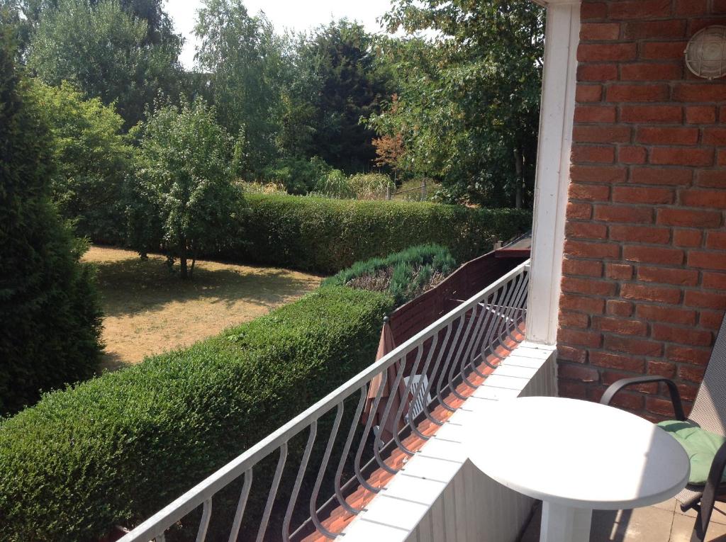 Ferienwohnungen Walter - Appartement Met Balkon