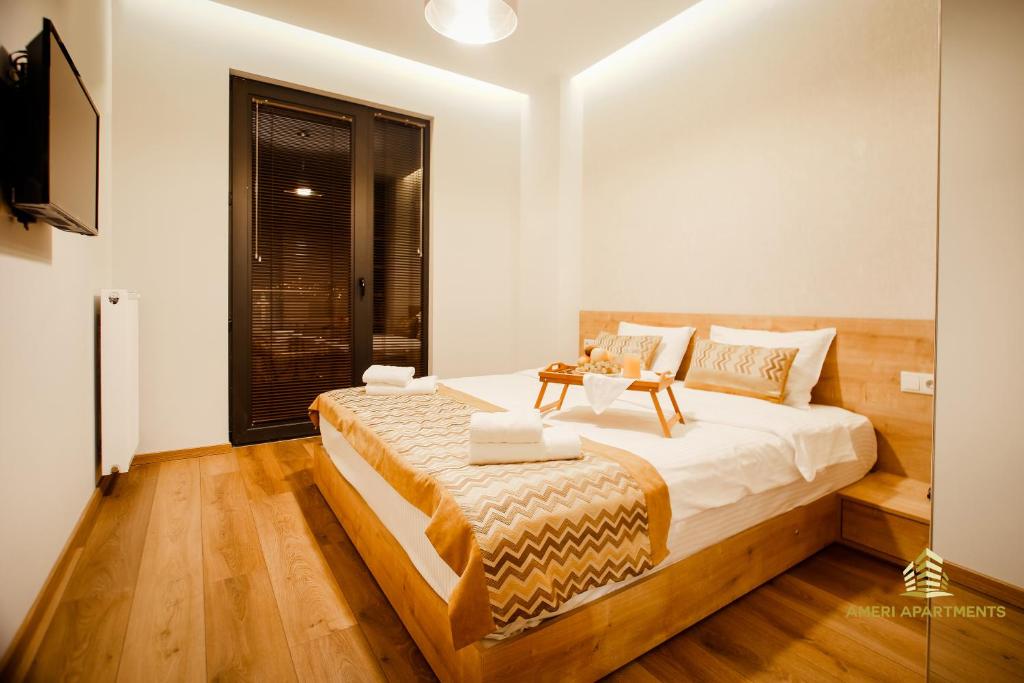 Ameri Apartments Tbilisi - 豪华公寓