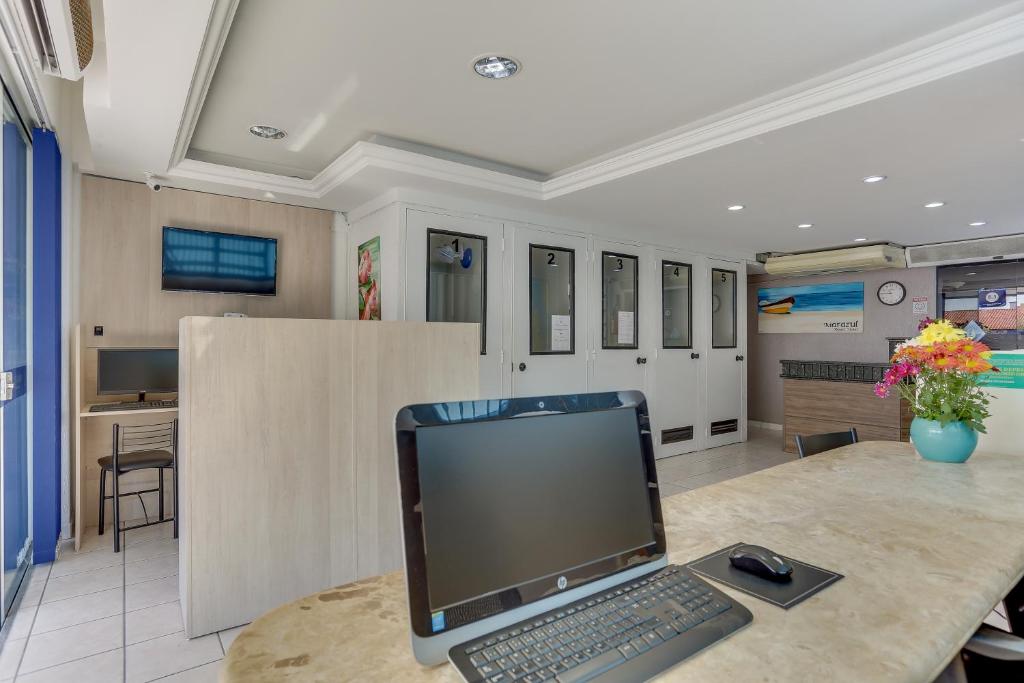  Marazul Apart Hotel