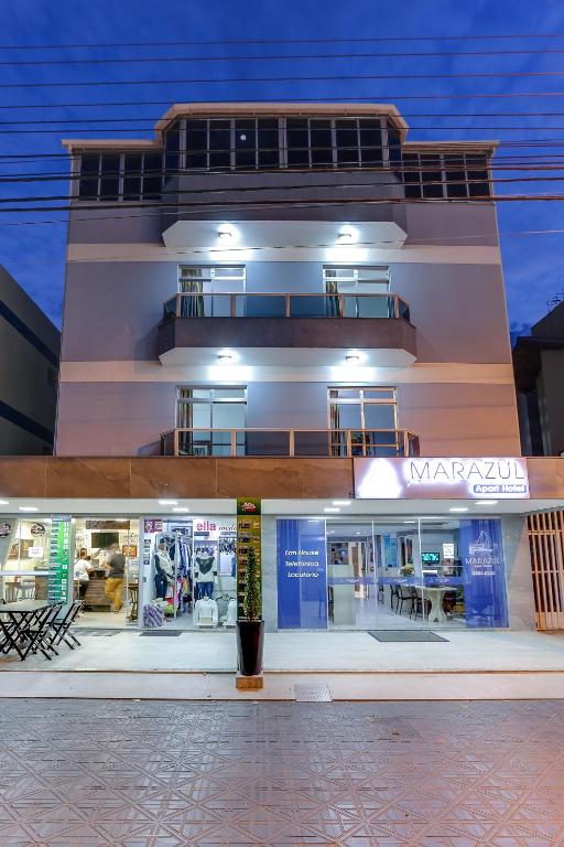  Marazul Apart Hotel
