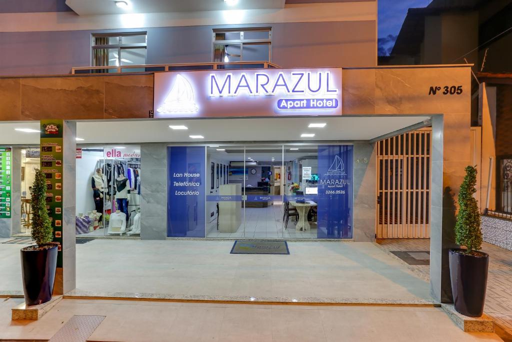  Marazul Apart Hotel